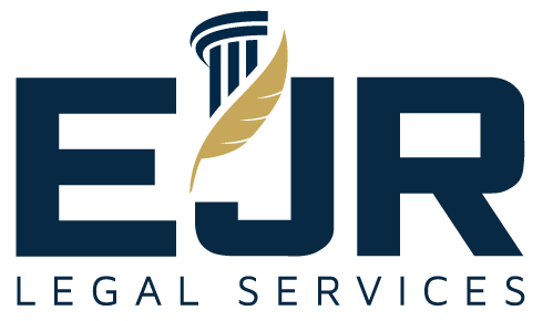 Logo for EJR Legal Services